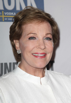 Julie Andrews to Voice Character in New Netflix Series 