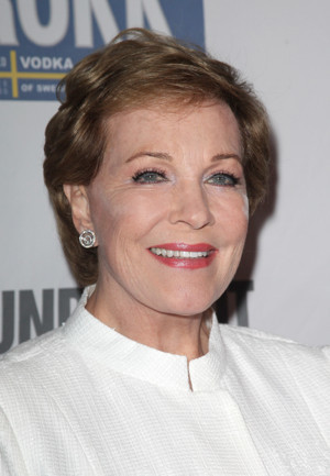 Julie Andrews to Voice Character in New Netflix Series Image