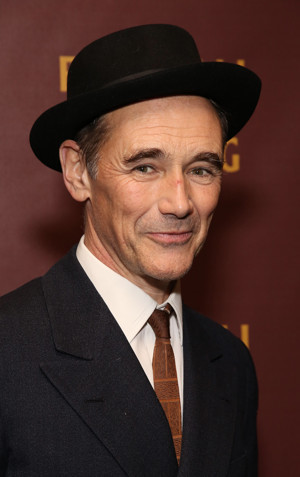 Mark Rylance Resigns from RSC Due to BP Sponsorship  Image