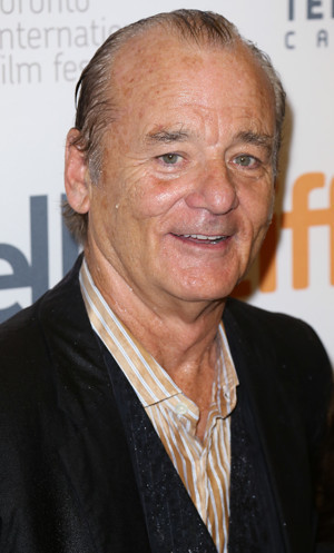 Bill Murray to Receive Lifetime Achievement Award at the 2019 Rome Film Festival 