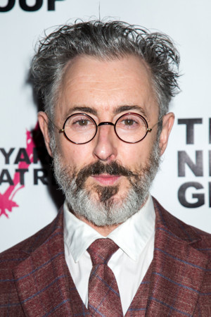 Alan Cumming Joins Anthology Series BRIARPATCH at USA Network Image