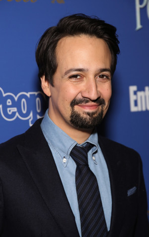 Lin-Manuel Miranda to Appear at San Diego Comic-Con with HIS DARK MATERIALS  Image