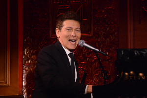 Michael Feinstein And Special Guest Storm Large Perform At The Kauffman Center, February 9 Image