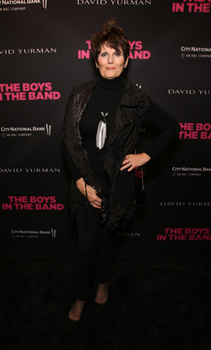 Lucie Arnaz Returns To Provincetown's Crown & Anchor July 22 Image