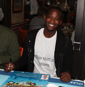 Jelani Remy Takes Over the Role of Eddie Kendricks AIN'T TOO PROUD on July 9 Image