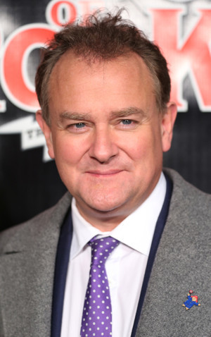 DOWNTON ABBEY's Hugh Bonneville Joins Cast of Netflix Holiday Musical JINGLE JANGLE Image