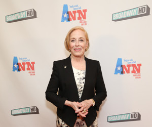 Holland Taylor Joins Cast of BILL AND TED FACE THE MUSIC Image