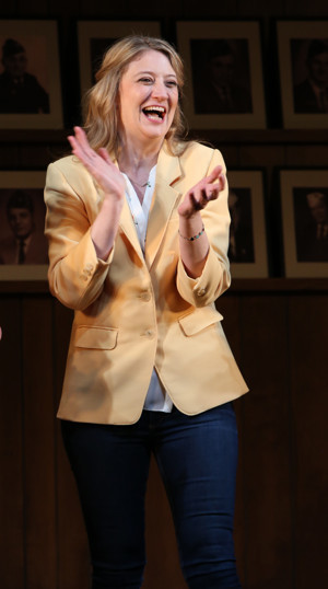 Heidi Schreck Discusses Her Next Project, Favorite Audience Member and More! Image