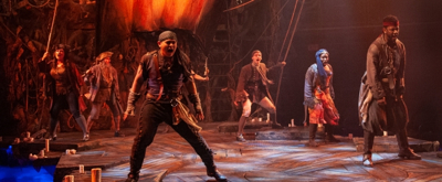 VIDEO: First Look At BLACKBEARD at Signature Theatre 