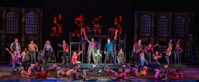 EXCLUSIVE VIDEO: Get A First Look At KINKY BOOTS at The Muny 