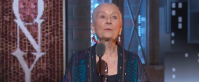 VIDEO: Watch Stage and Screen Legend Rosemary Harris Accept 2019 Lifetime Achievement Tony Award 