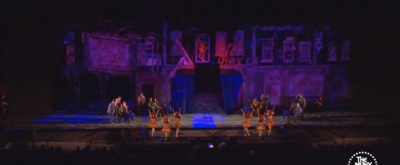 VIDEO: Get A First Look At The Muny's GUYS AND DOLLS 