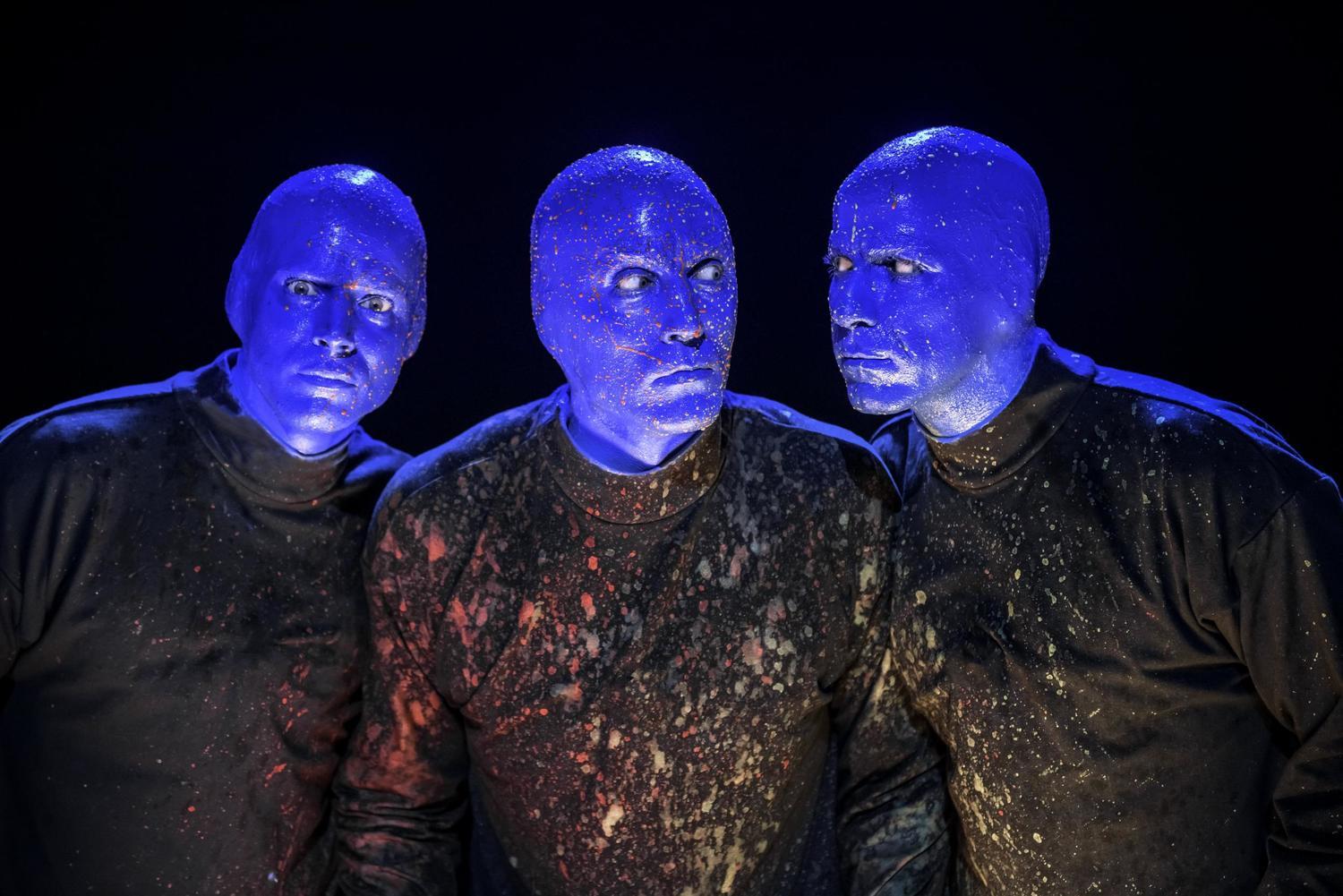 Blue Man Group to Bring Tour to Tulsa Image