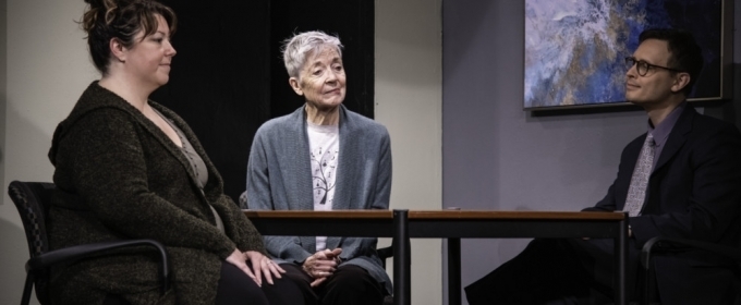 Photo Flash: MARJORIE PRIME Explores Memory, Aging, And Grief At Langhorne Playe Photos