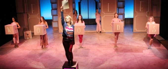 Photo Flash: First Look at CRT's LEGALLY BLONDE Photos