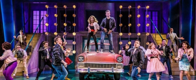 Photo Flash: GREASE at Finger Lakes Musical Theatre Festival Photos