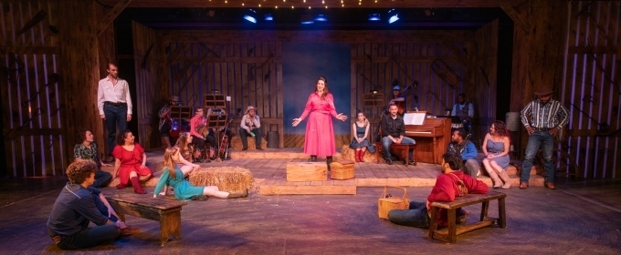 Photo Flash: MTH Theater at Crown Center Presents OKLAHOMA! Photos