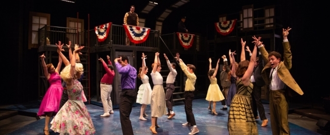 Photo Flash: First Look at WEST SIDE STORY at Hope Summer Rep Photos