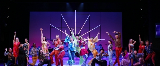 Global Roundup 6/14 - Clay Aiken in GREASE, ROCK OF AGES in LA, Rachel York in 42nd Street & More! Image