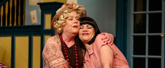 Photo Flash: HAY FEVER Comes to Tacoma Little Theatre Photos
