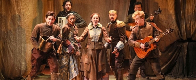 Photo Flash: THE TALE OF DESPEREAUX Opens At The Old Globe Photos