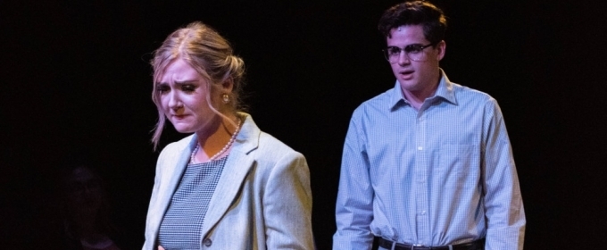 Photo Flash: Little Theatre of the Rockies Presents FIRST DATE! Photos
