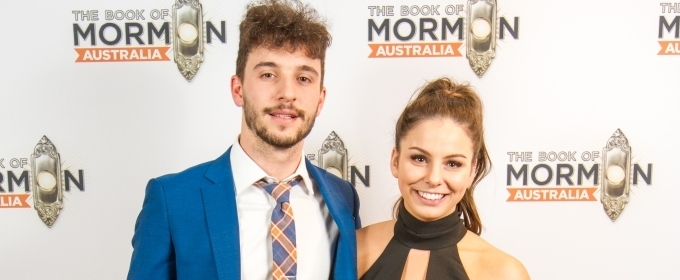 Photo Flash: THE BOOK OF MORMON Opens at Festival Theatre, Adelaide Photos