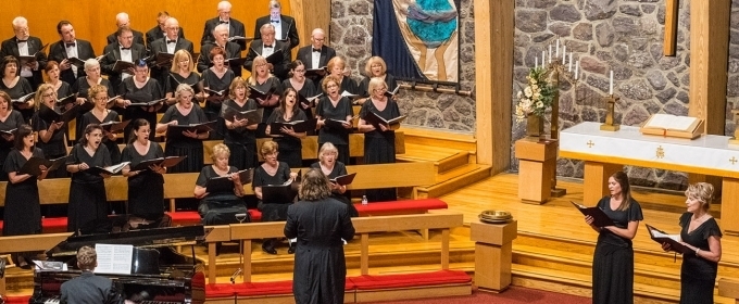 Photo Flash: The Morris Choral Society Presents GREATEST HITS FROM OPERA AND BRO Photos