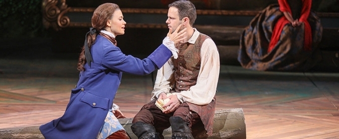 Photo Flash: The Old Globe Presents Shakespeare's AS YOU LIKE IT Photos