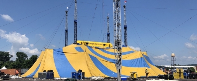 Photo Flash: Cirque Du Soleil Arrives In Oaks With Big Top Production AMALUNA Photos