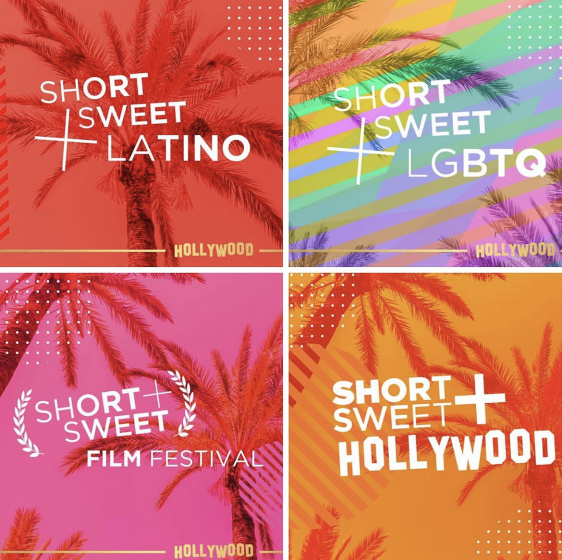 DEADLINE EXTENDED! Short+Sweet Hollywood Seeks Writers, Directors, Actors And Filmmakers! Image