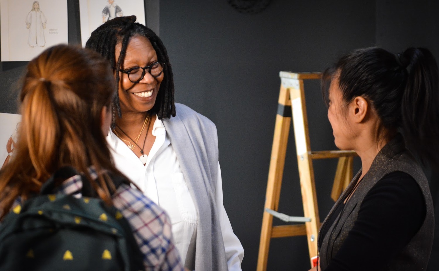 Whoopi Goldberg Stars in Jen Rudin's Short Film LUCY IN THE SKY at Indy Shorts 