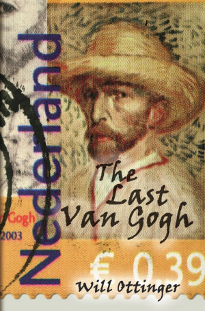 Will Ottinger's Book THE LAST VAN GOGH Receives 2019 Maxy Award For Best Mystery-Detective Novel 