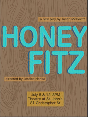 New Justin McDevitt Play HONEY FITZ to Receive Staged Reading Image