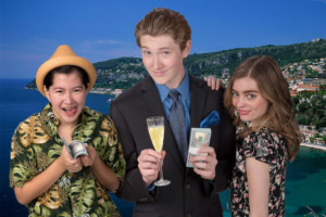 Peninsula Youth Theatre Presents DIRTY ROTTEN SCOUNDRELS Image