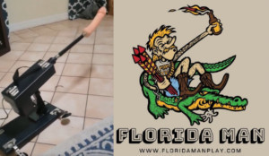 New Play FLORIDA MAN To Feature Homemade Dong Machine! Image