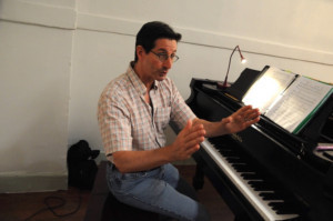 Dan Manjovi's PICKED UP To Debut At Theatre Row Image