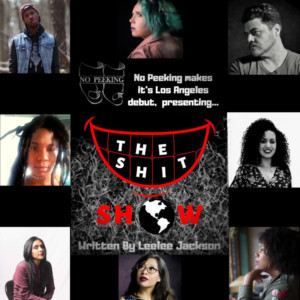 No Peeking Theatre Ventures from Off-Broadway to L.A. Image