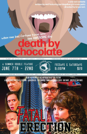 Planet Ant Double Feature Opens This Weekend Image