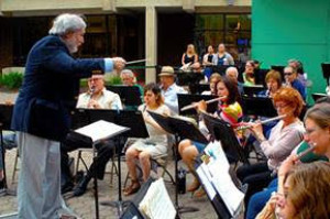 Mercer County Symphonic Band Presents 2019 Spring Concert Image