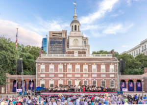 The Philly POPS Announces Three Performances During Wawa Welcome America Festival  Image