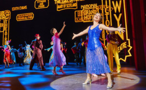 The Lark Theater Presents 42ND STREET The Musical 