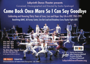 Celebrate Stonewall 50 Through Dance At The Alvin Ailey Theater Image