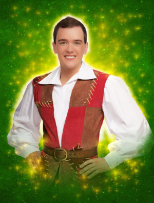 George Sampson Joins Shirley Ballas in JACK AND THE BEANSTALK Pantomime 
