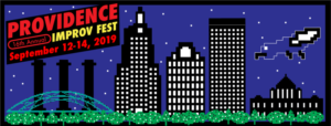 16th Annual Providence Improv Fest Returns in September Image