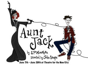 New LGBT Comedy AUNT JACK Offers Pride Month Discount Image