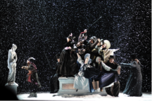 The Cherry Orchard Festival Presents MASQUERADE At New York City Center 