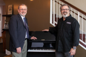 Casio To Sponsor Raue Center Café Programming Image