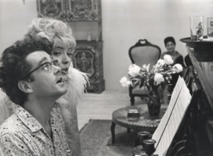 French Institute Alliance Francaise Presents SUMMER OF MICHEL LEGRAND Image