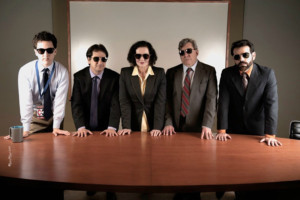 The Mendocino Theatre Company Presents Aaron Loeb's Comic Thriller IDEATION Image